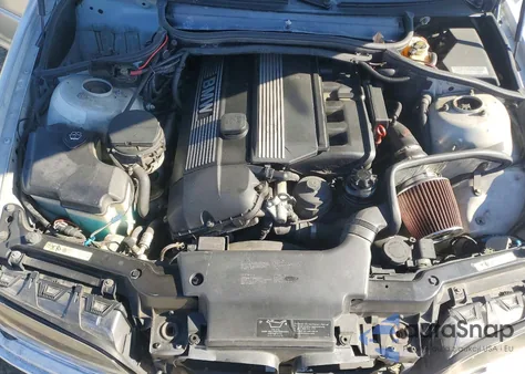 2003 BMW 330 Ci z USA, uszkodzony, nr VIN WBABS53433EV90231